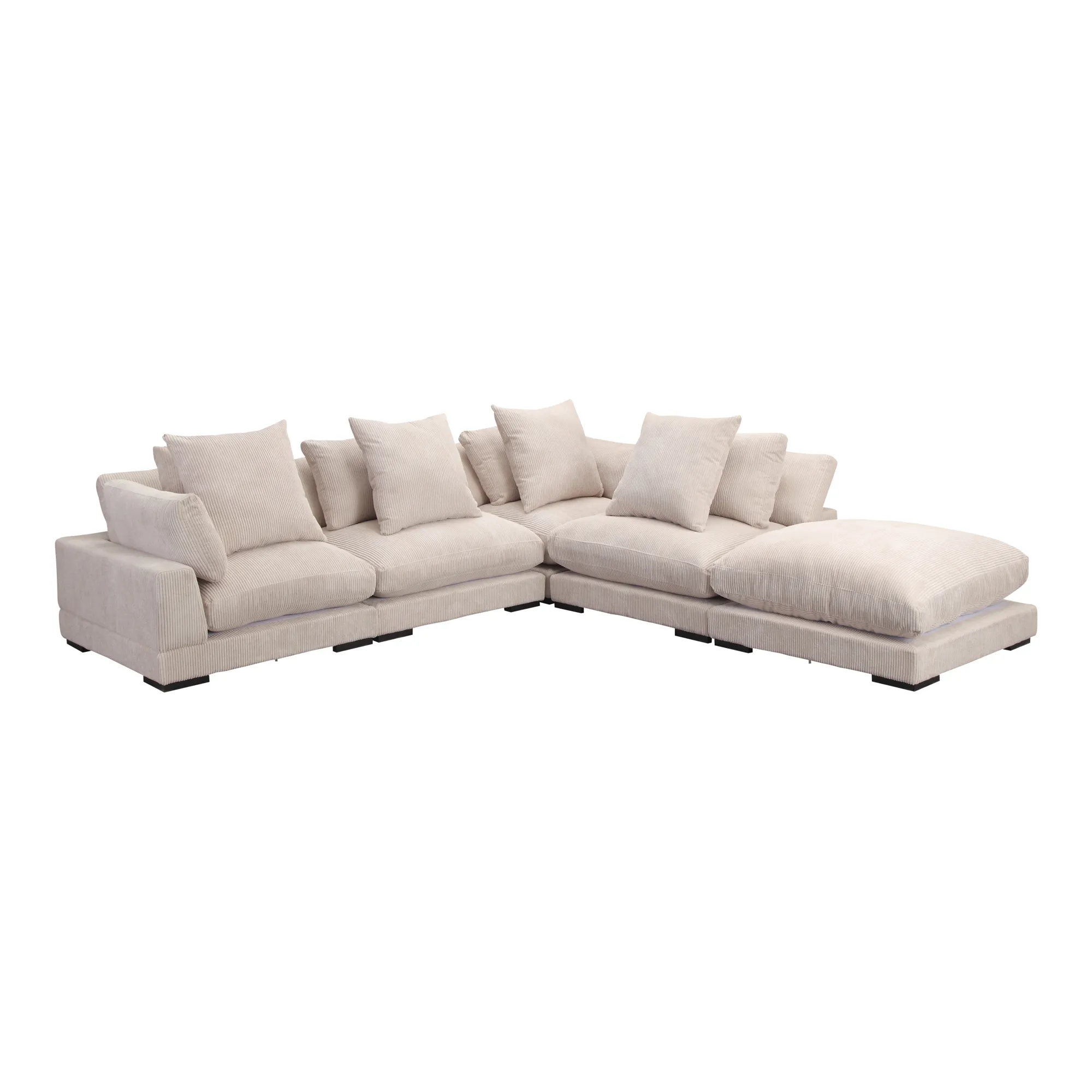 TUMBLE DREAM MODULAR SECTIONAL