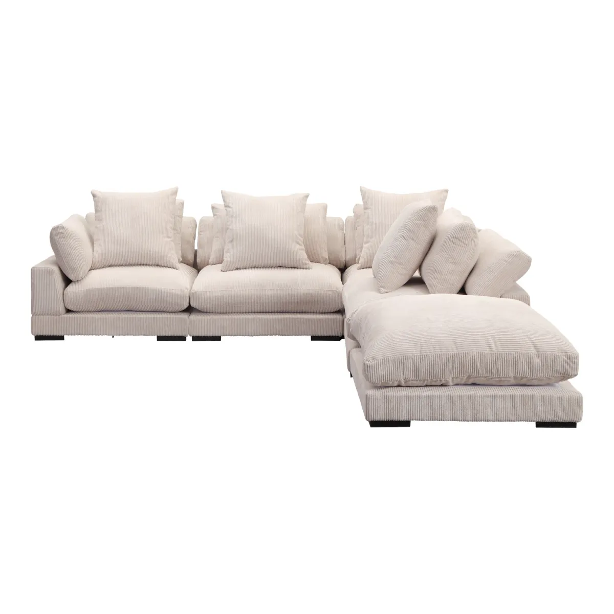 TUMBLE DREAM MODULAR SECTIONAL