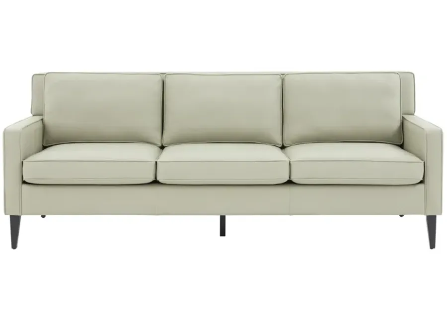 Luna Stone Gray Sofa