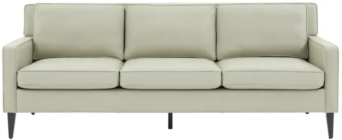 Luna Stone Gray Sofa