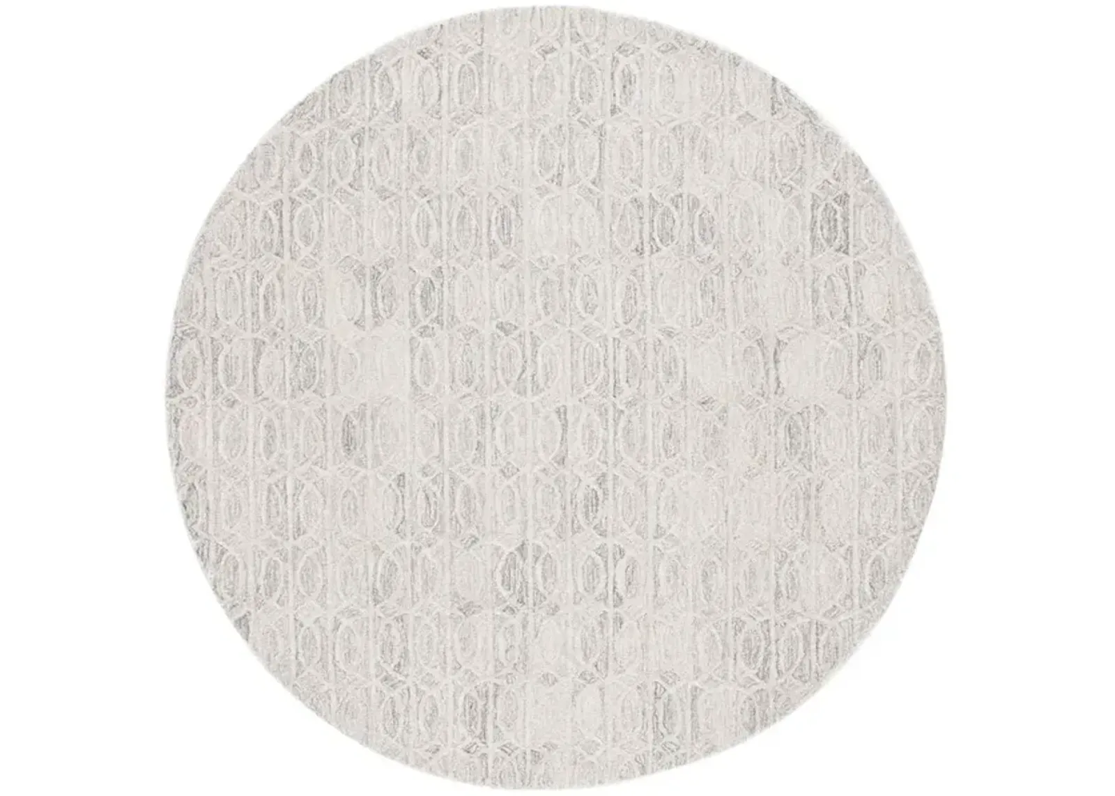 EBONY 107 6' X 6' Round Round Rug