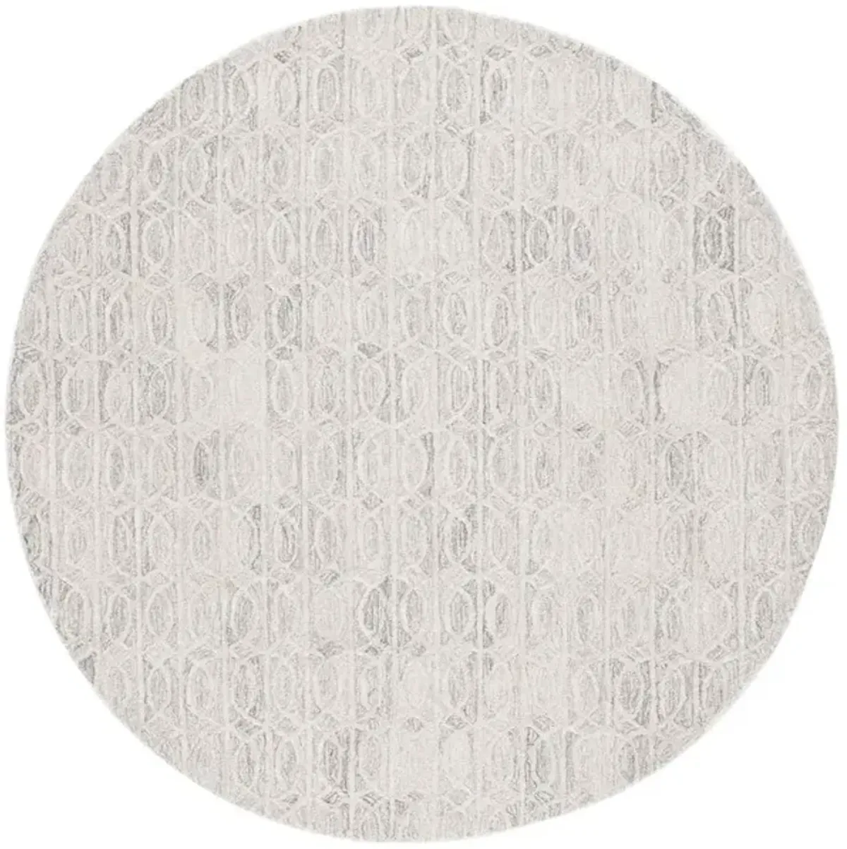 EBONY 107 6' X 6' Round Round Rug