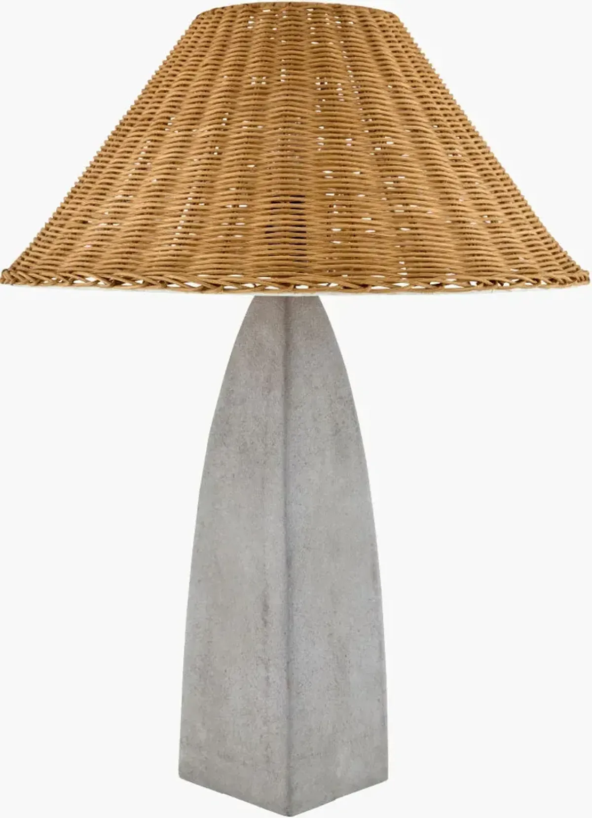 Mombeja 23"H x 18"W x 18"D Accent Table Lamp