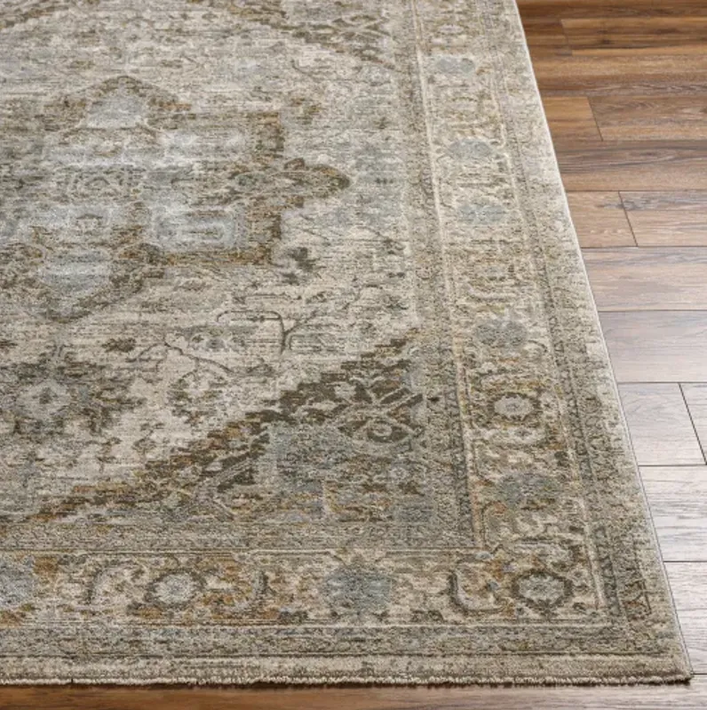 Brunswick BWK-2318 2'7" x 10' Rug