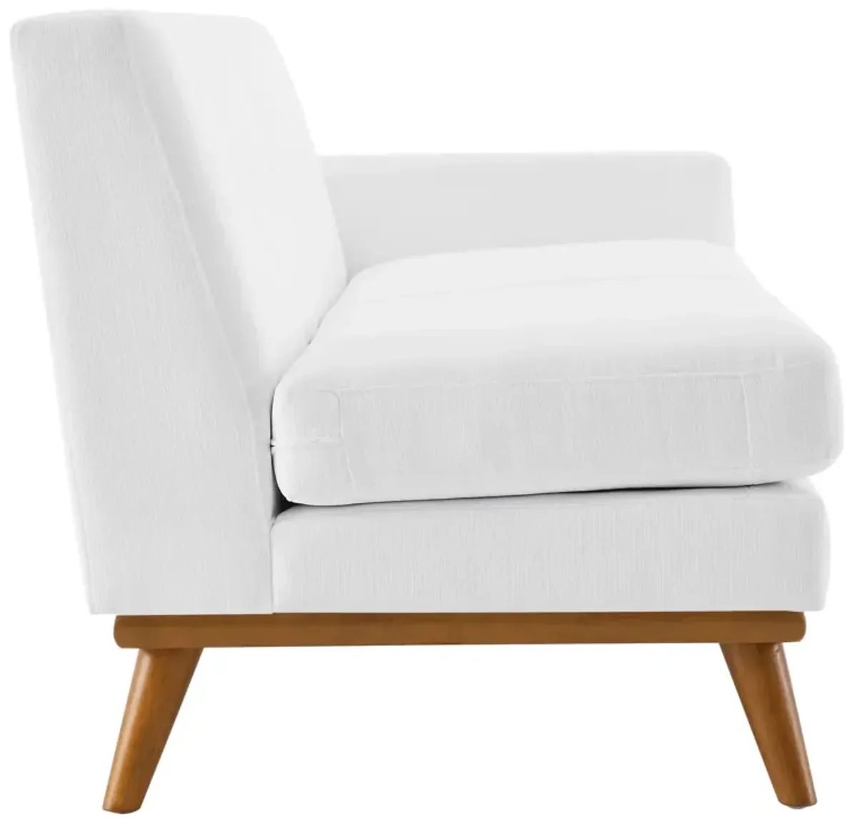 Engage Right-Arm Upholstered Fabric Loveseat