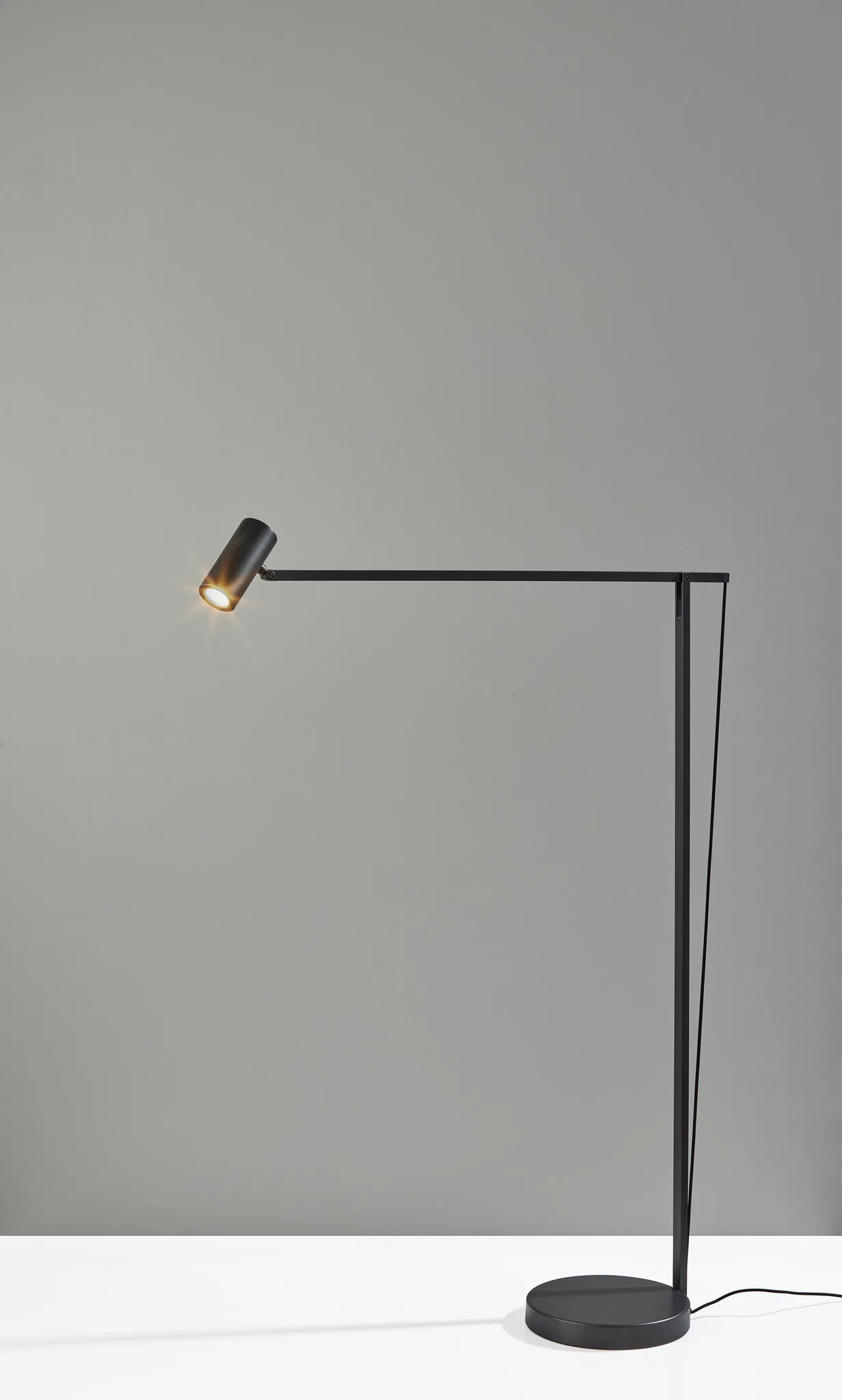 Turrell Task Floor Lamp