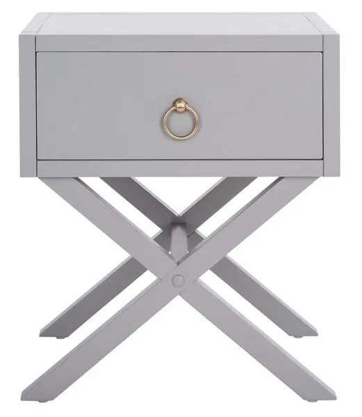 ODILIA 1 DRAWER NIGHTSTAND