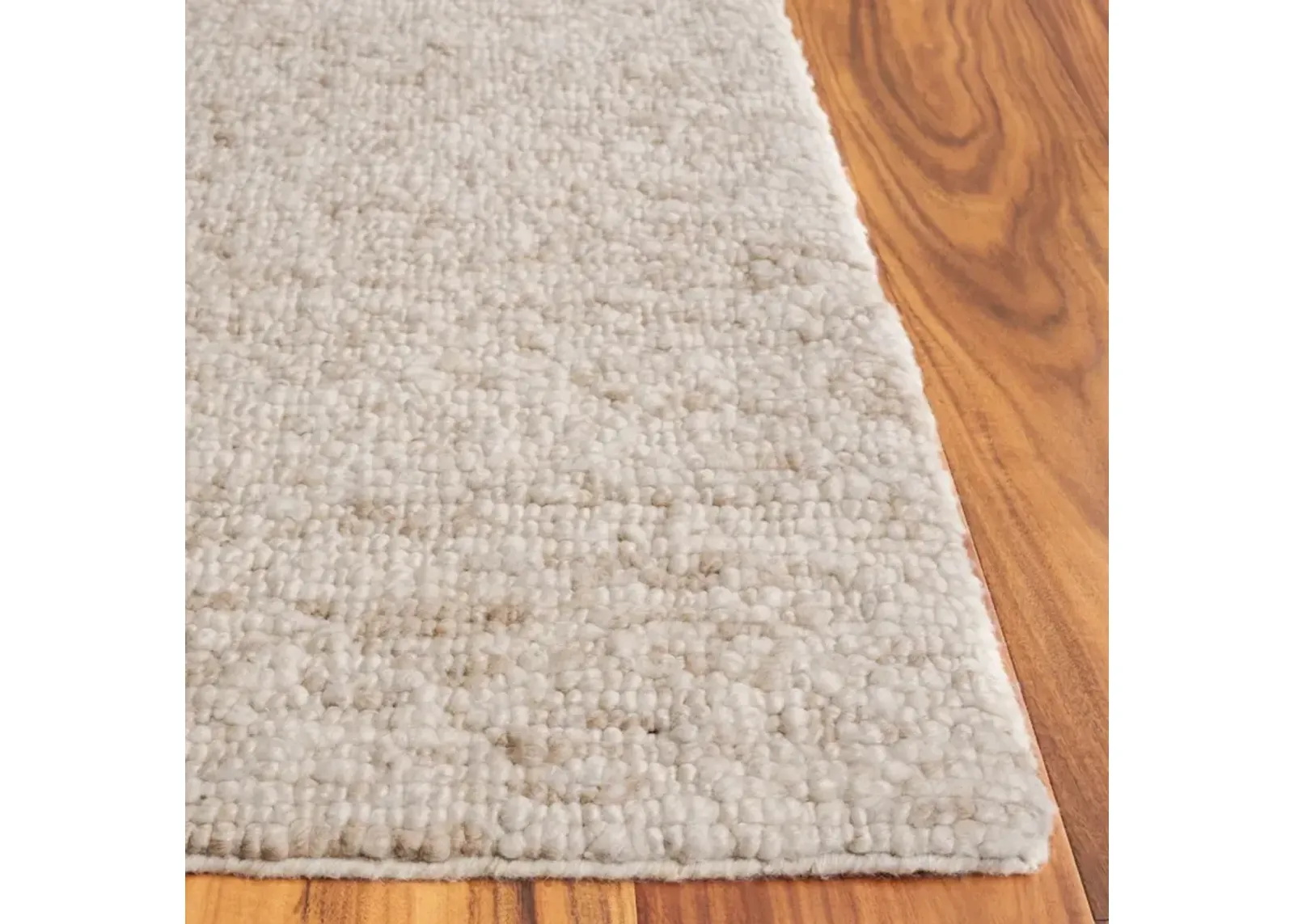 NATURA 257 IVORY  6' x 6' Square Square Rug