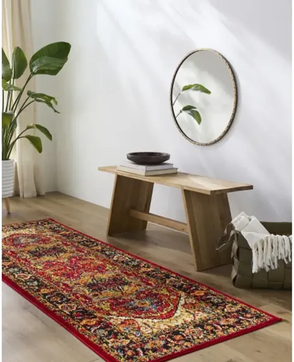 Serapi 7'10" x 10'6" Rug