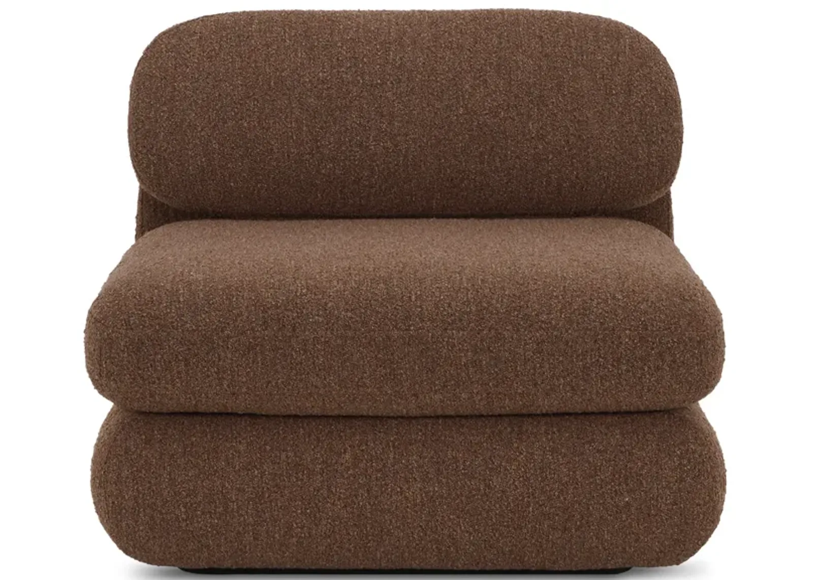 Scout Lounge Chair Toffee