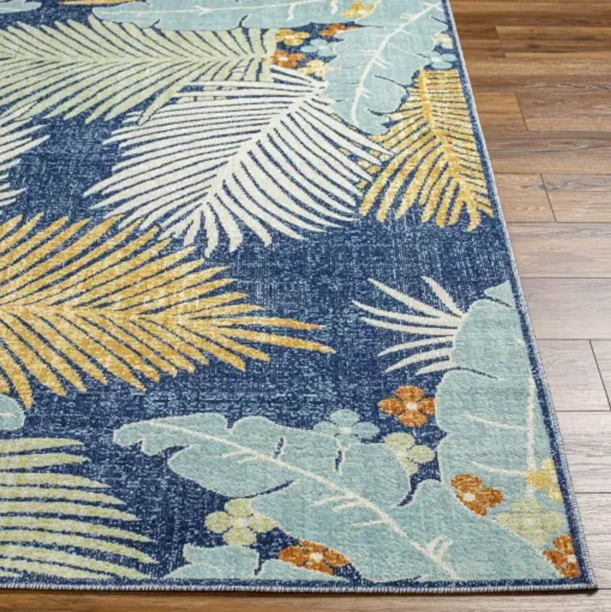 Bodrum BDM-2346 8'10" x 12' Machine Woven Rug