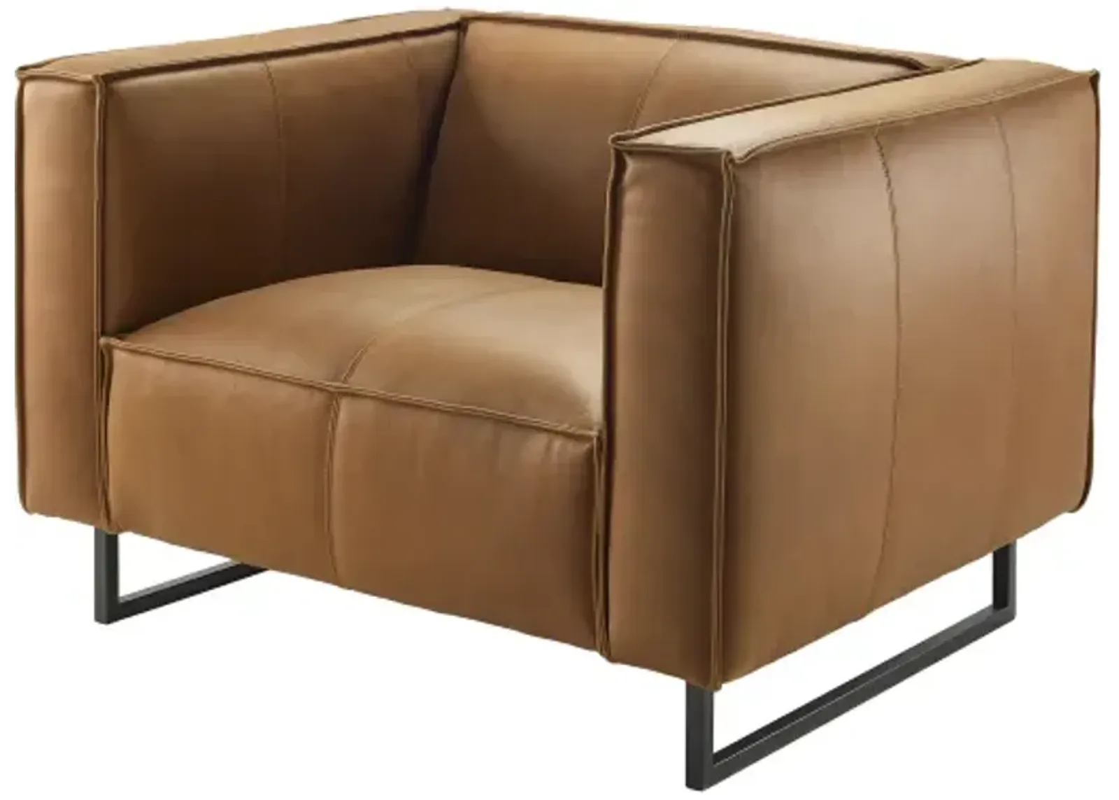 Dylan DYN-003 31"H x 47"W x 39"D Accent Chair