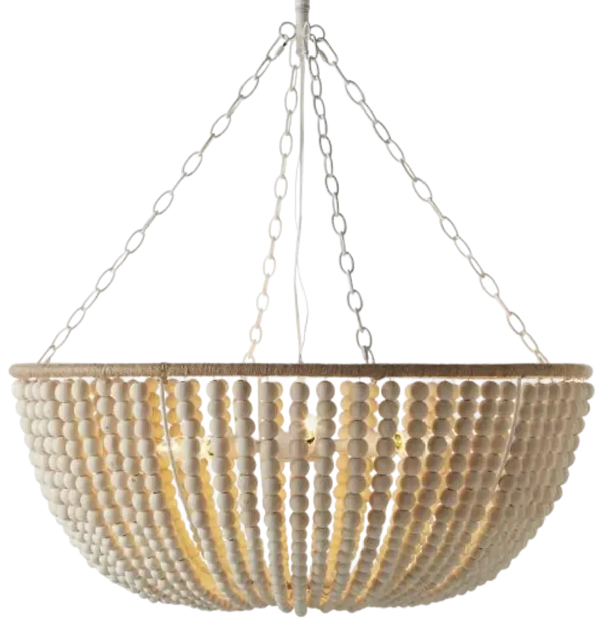 Belem BLM-001 30"L x 30"W x 30"H Pendant