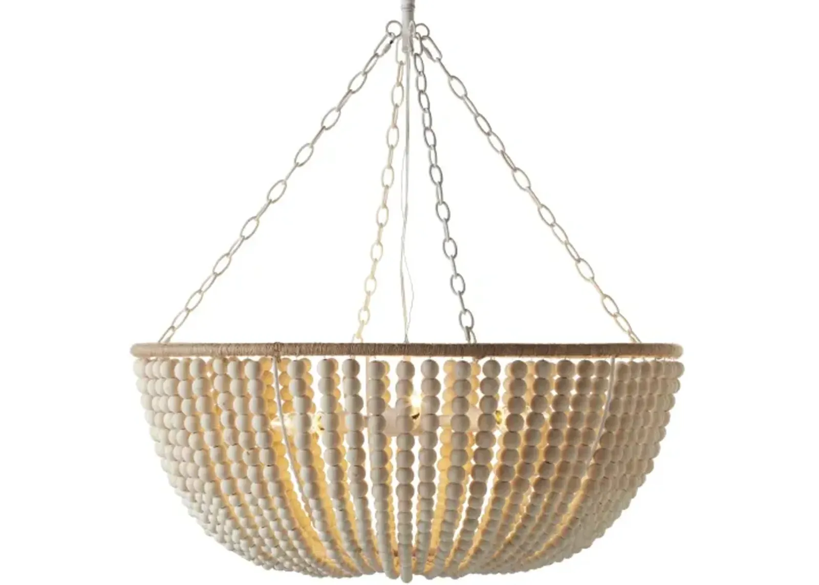 Belem BLM-001 30"L x 30"W x 30"H Pendant