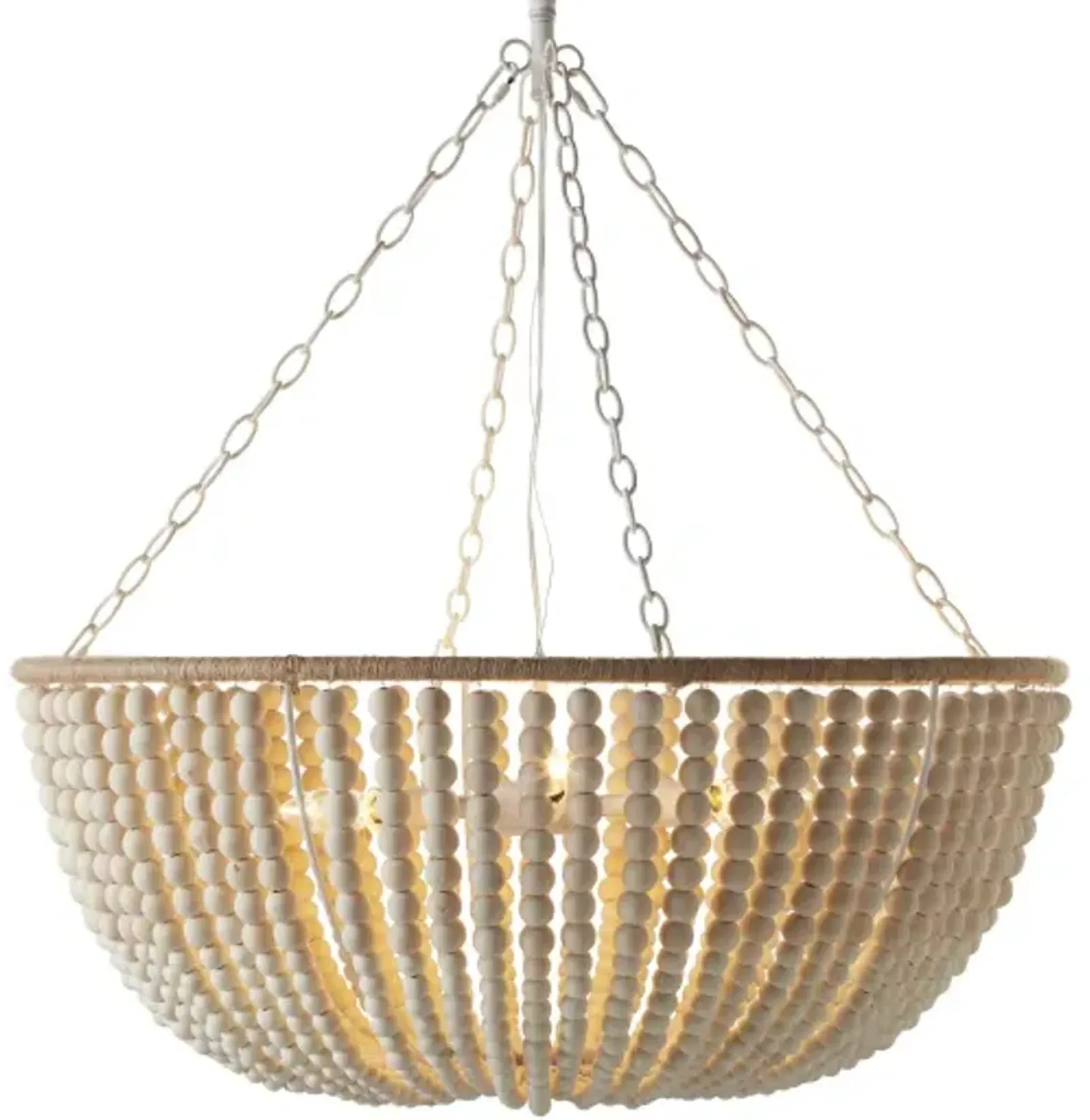 Belem BLM-001 30"L x 30"W x 30"H Pendant