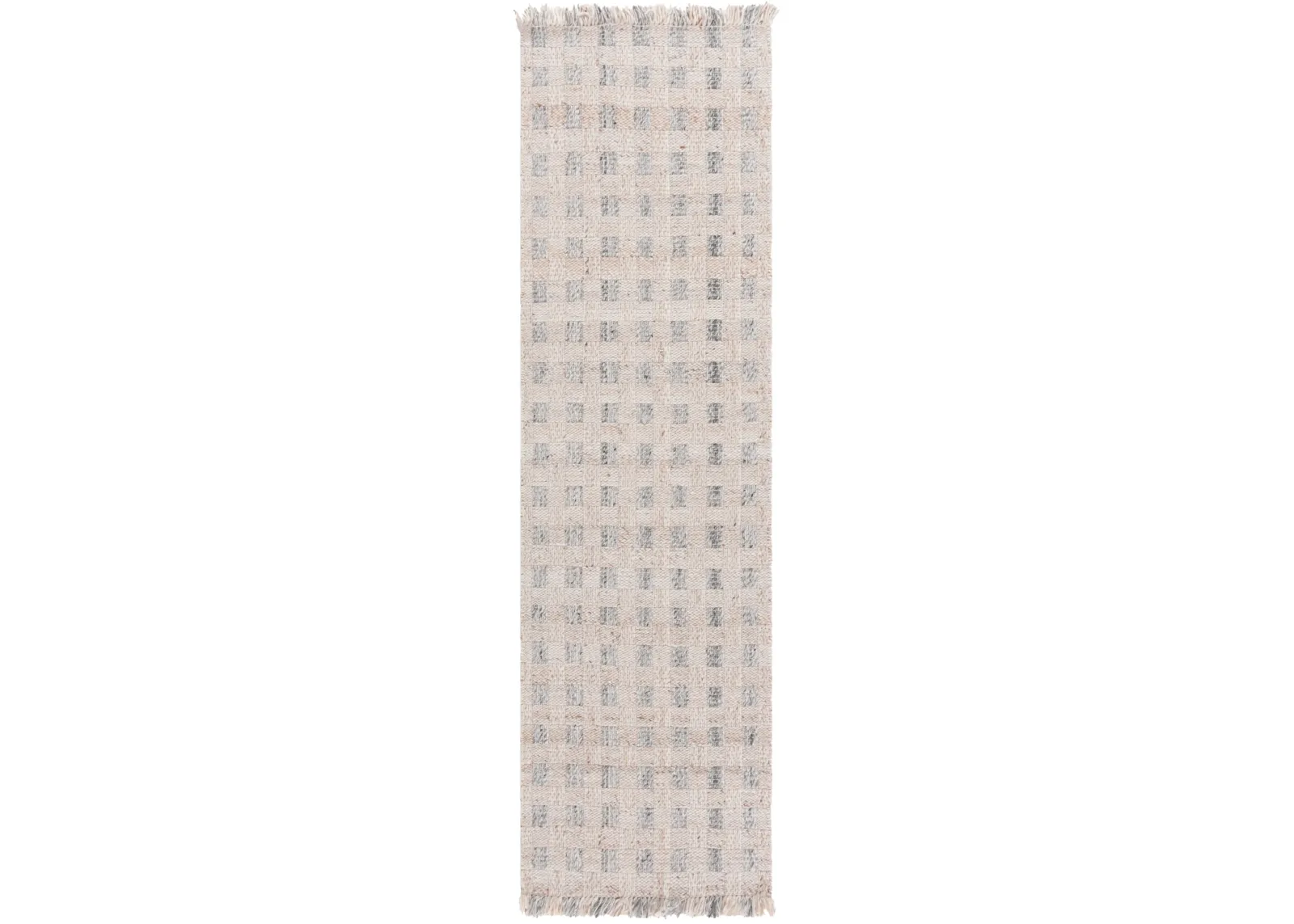 RENEWAL 901 IVORY  2'-3' x 8' Runner Rug