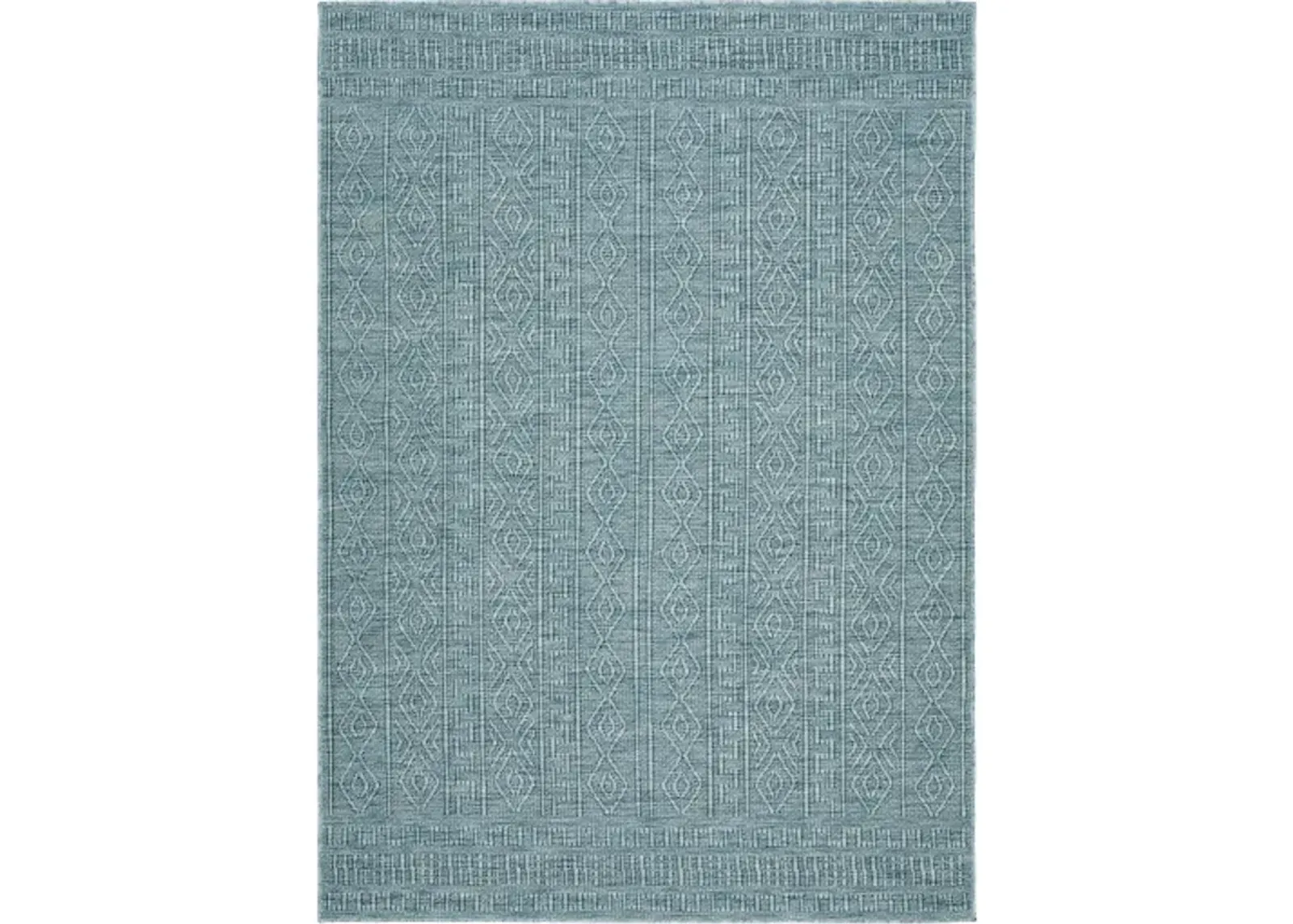 Terrace TRC-2308 9'2" x 12' Machine Woven Rug