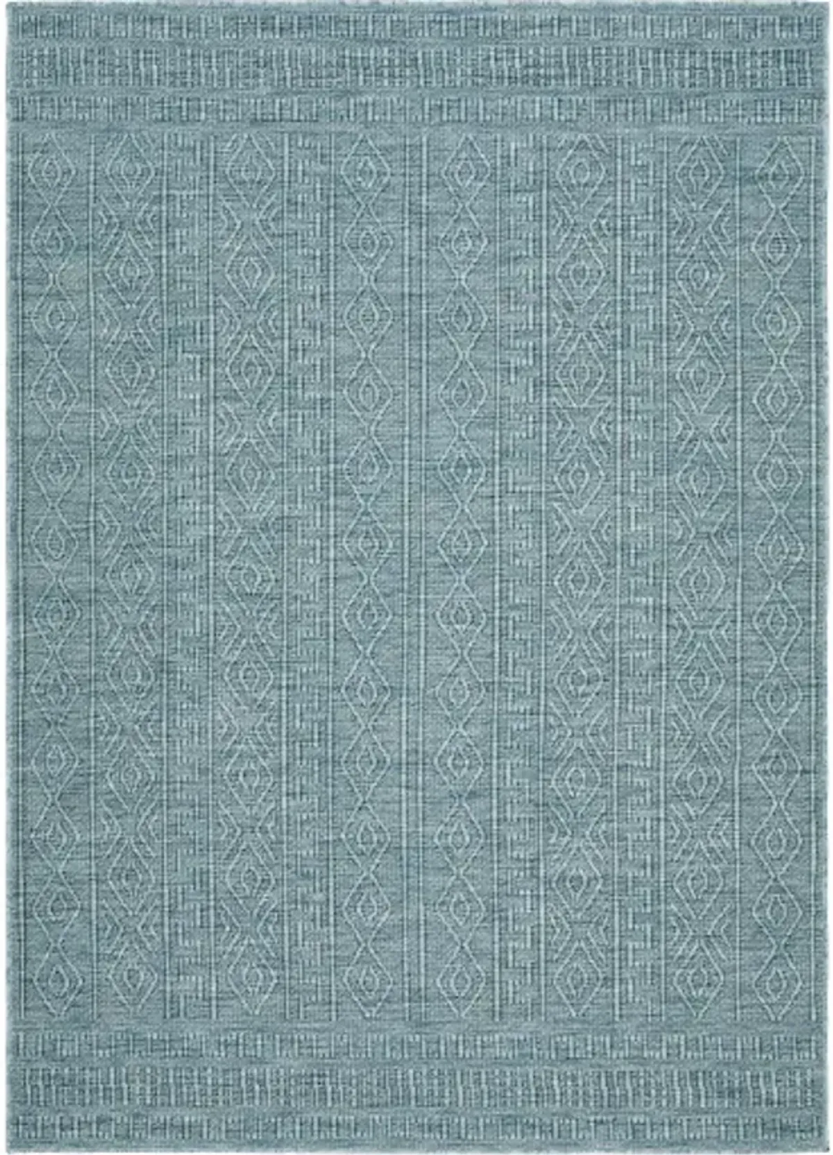 Terrace TRC-2308 9'2" x 12' Machine Woven Rug