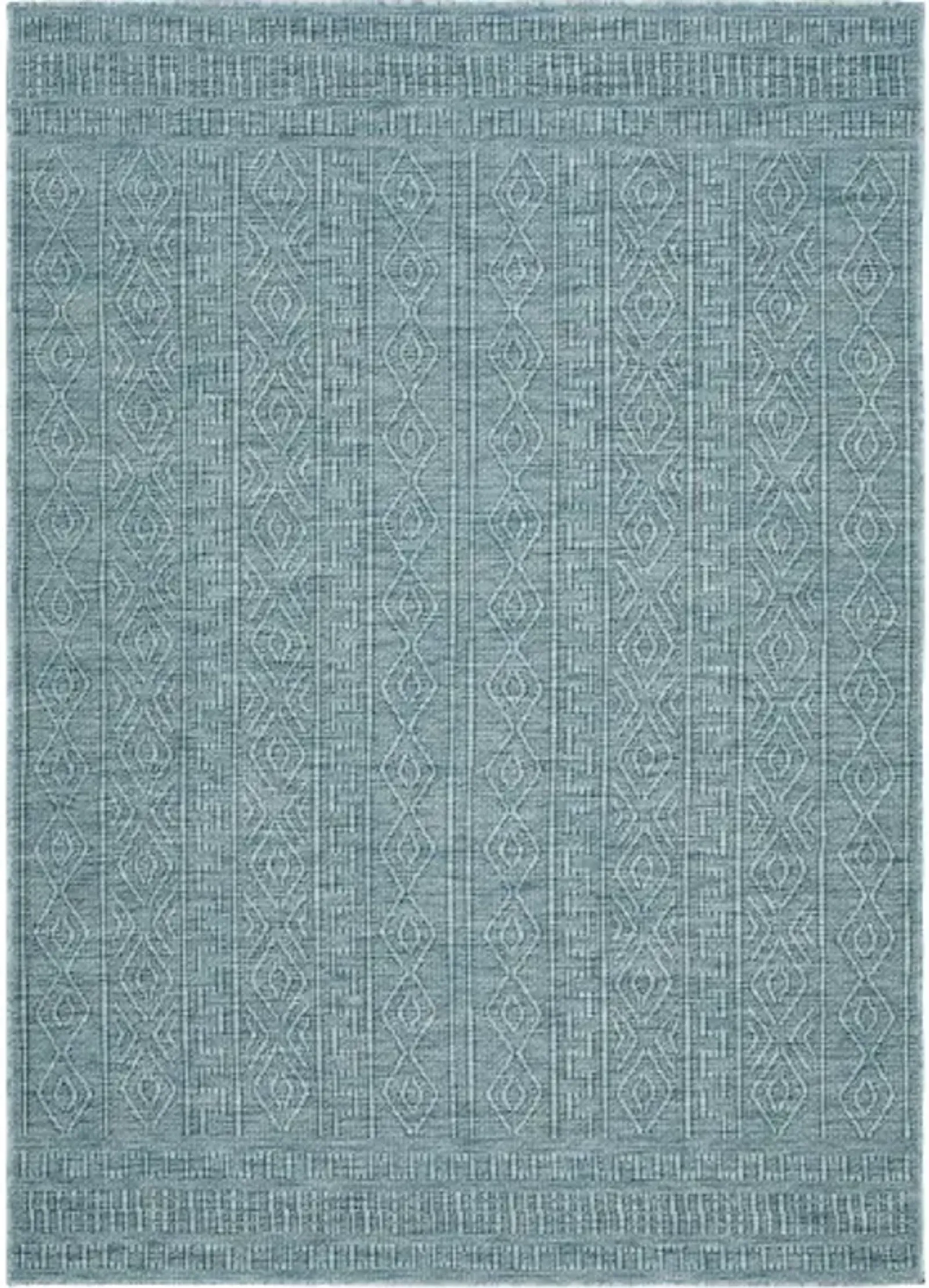 Terrace TRC-2308 9'2" x 12' Machine Woven Rug