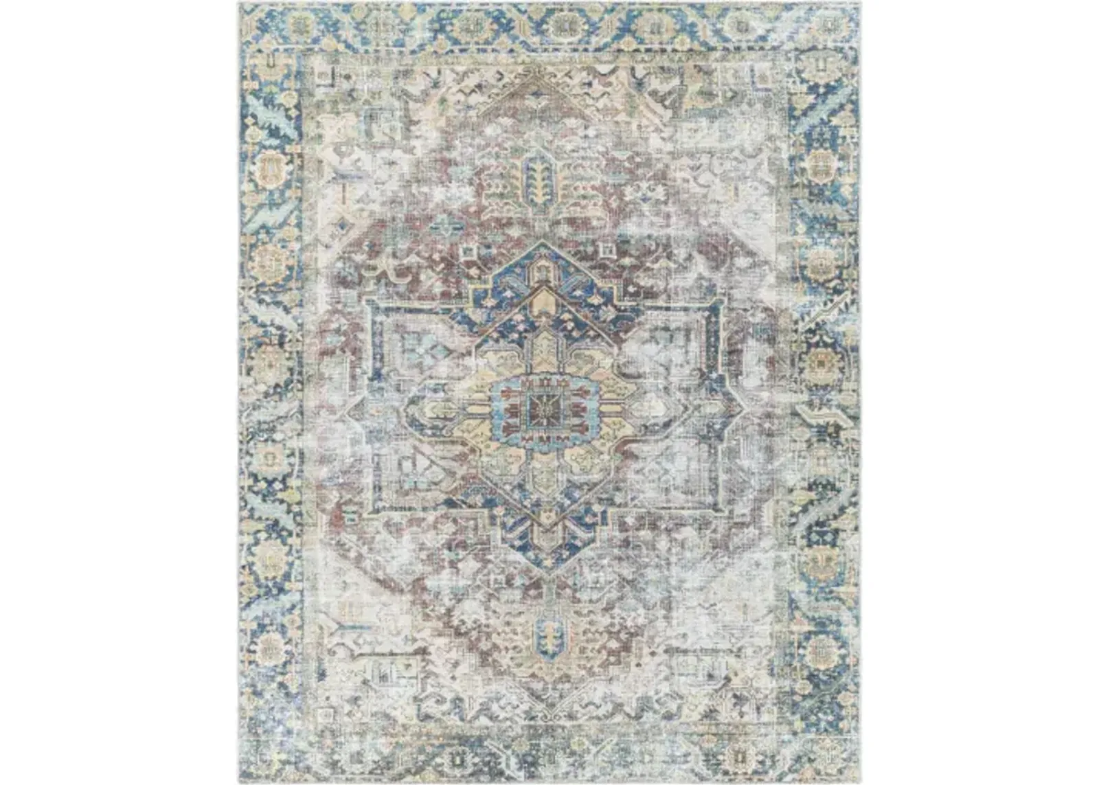 Kemer KMR-2300 2'7" x 7'3" Rug