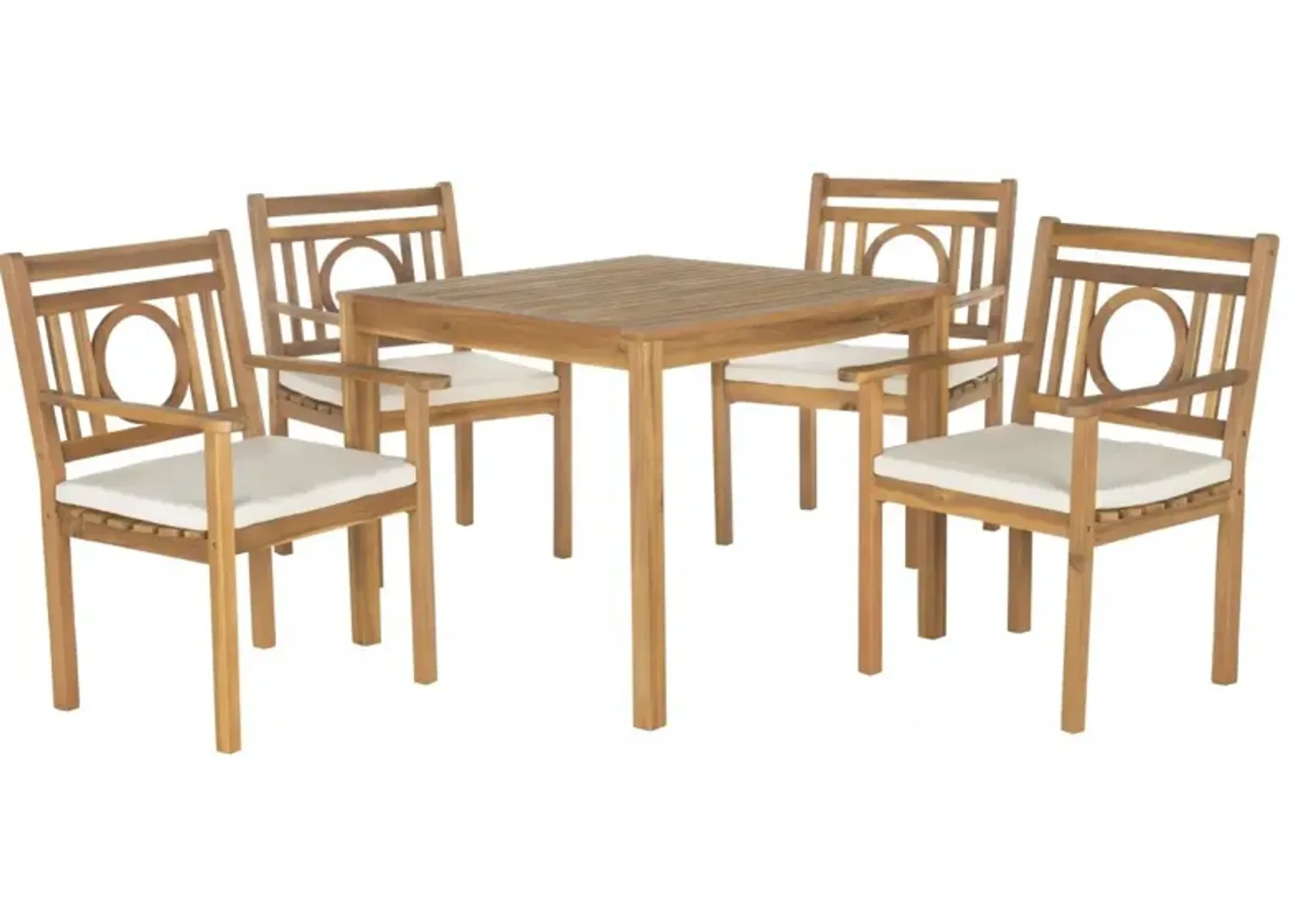 Montclair 5-Piece Dining Set