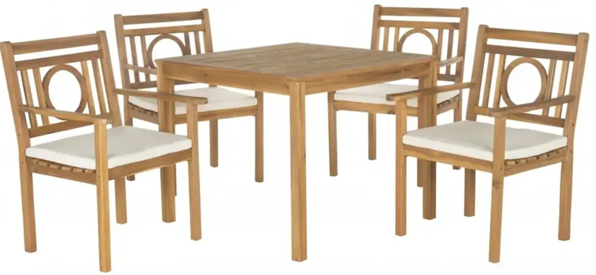 Montclair 5-Piece Dining Set