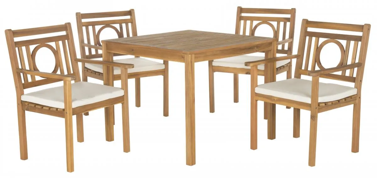 Montclair 5-Piece Dining Set