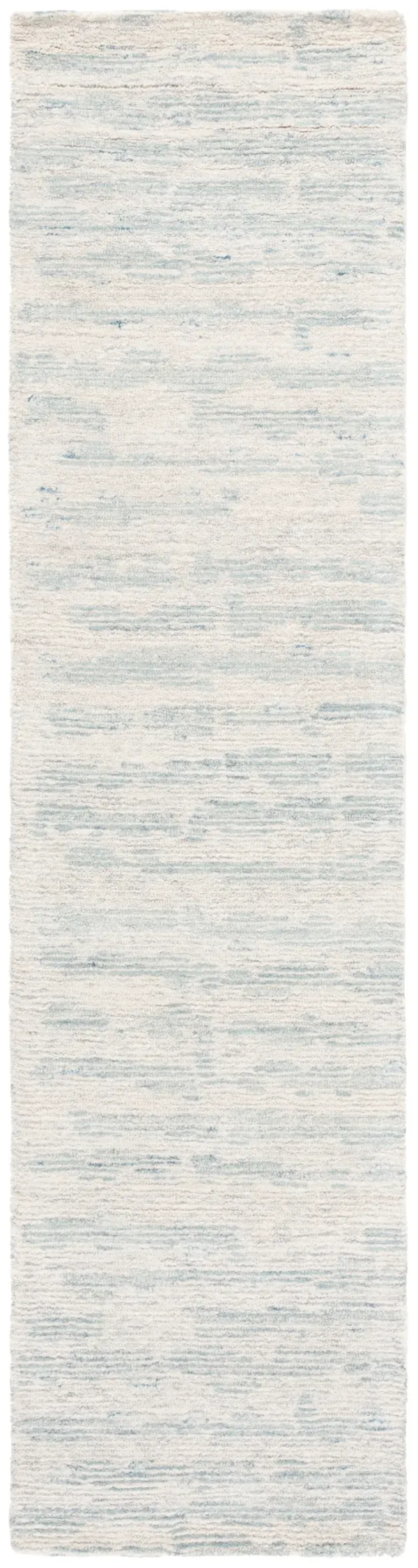 EBONY Hand Tufted 2'-3' x 9' runner