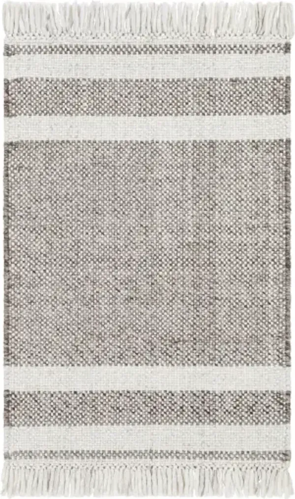 Primrose PRM-2301 2' x 3' Hand Made Rug