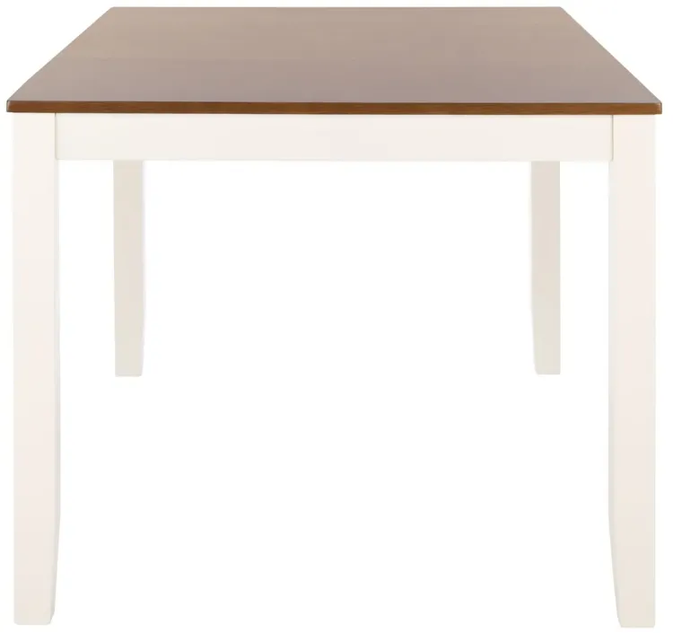 SILIO RECTANGLE DINING TABLE