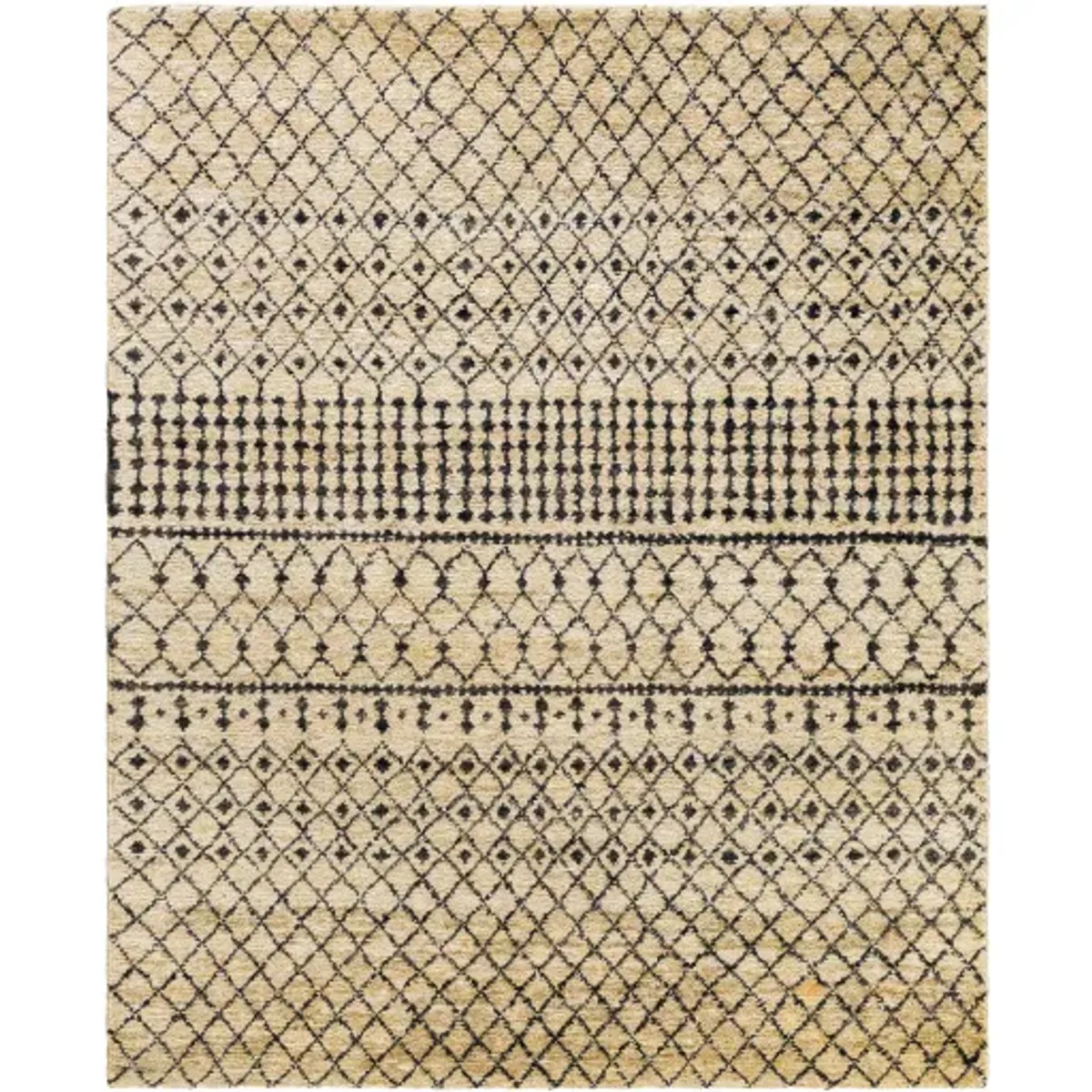 Scarborough SCR-5163 6' x 9' Handmade Rug