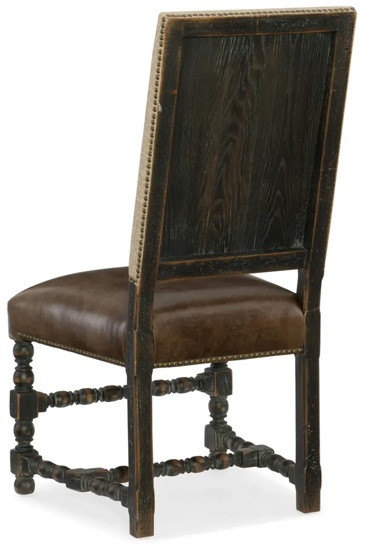 Hill Country Comfort Upholstered Side Chair