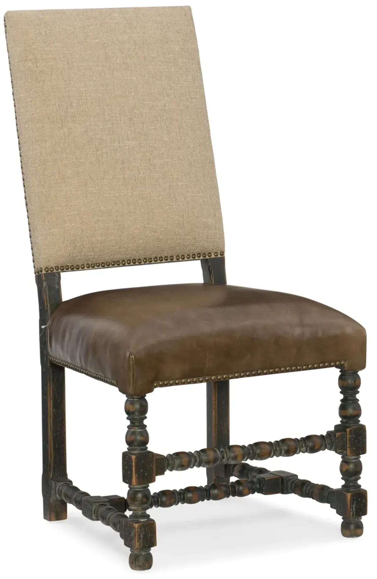 Hill Country Comfort Upholstered Side Chair