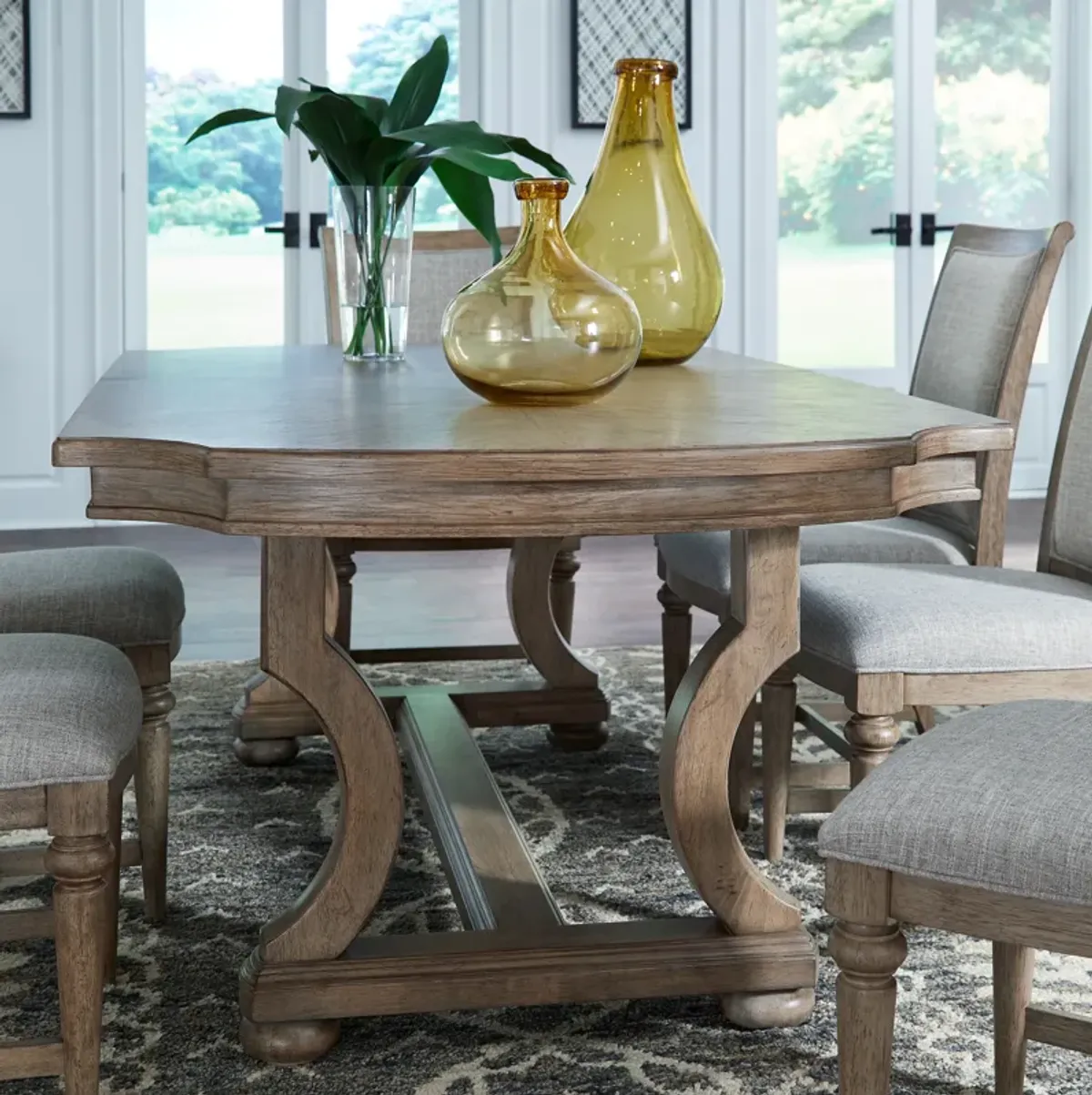 Camden Heights Trestle Table