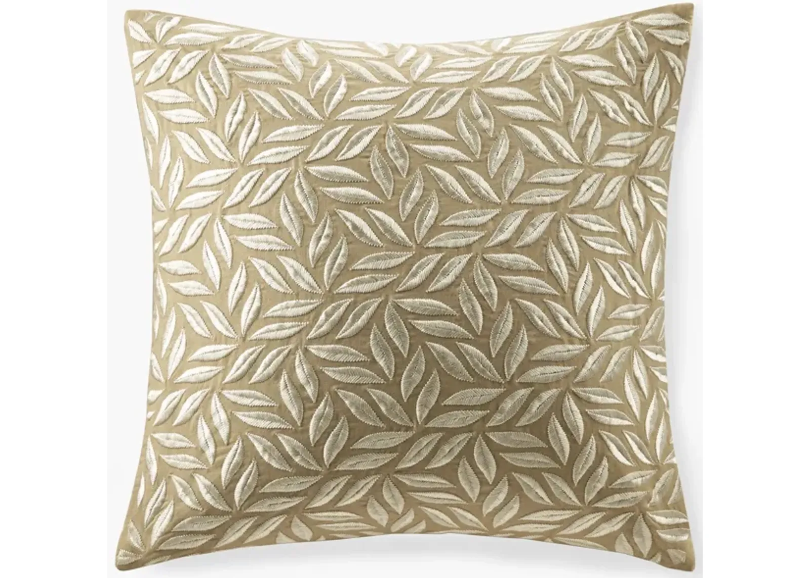 Croscill Home Melodia Tan Square Decor Pillow