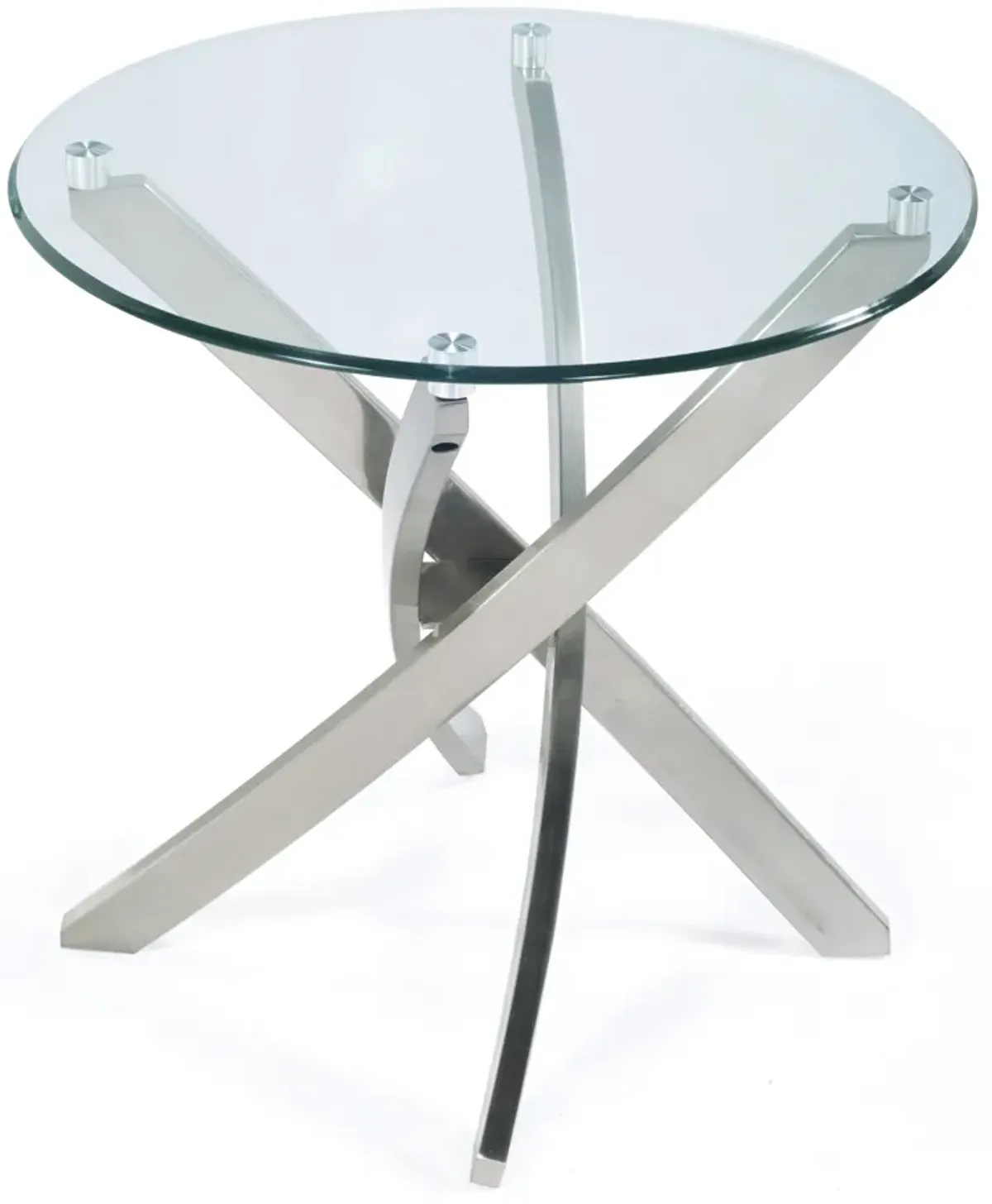 Zila RoundEndTable