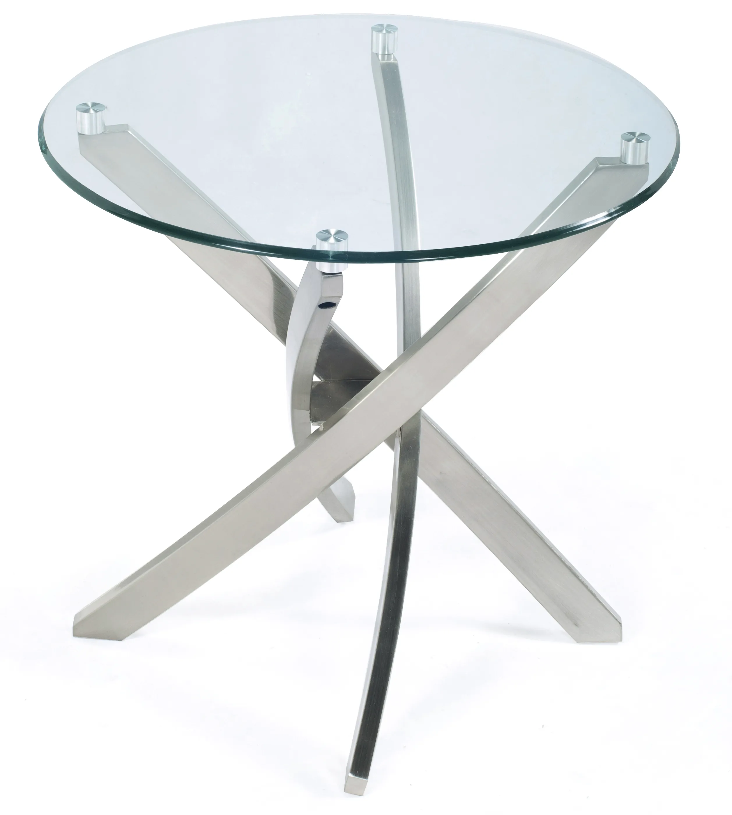 Zila RoundEndTable