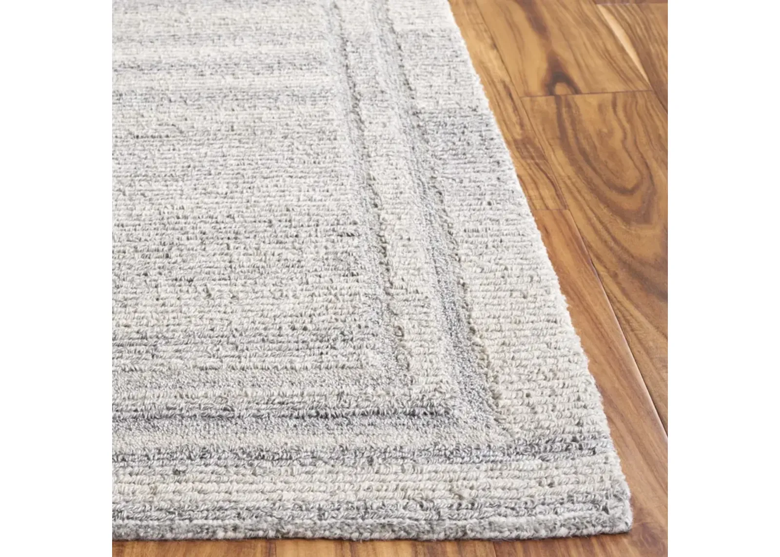 RENEWAL 211 SILVER  6' x 6' Square Square Rug