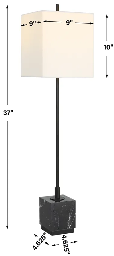 Escort Buffet Lamp