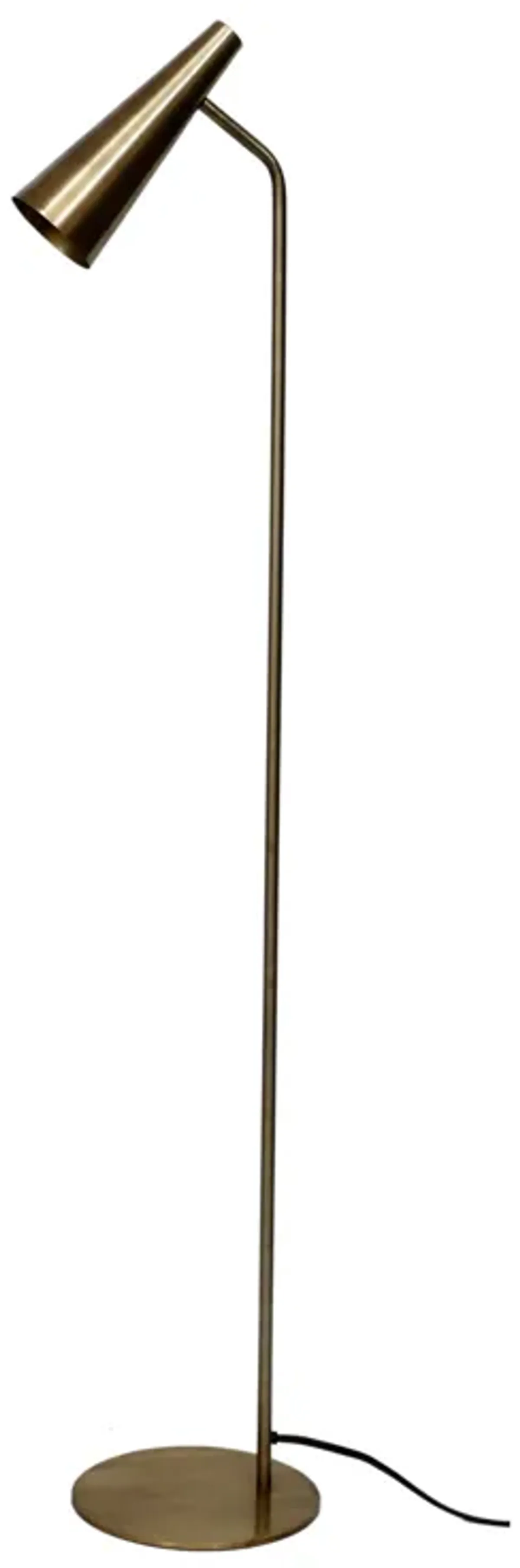 Trumpet Floor Lamp