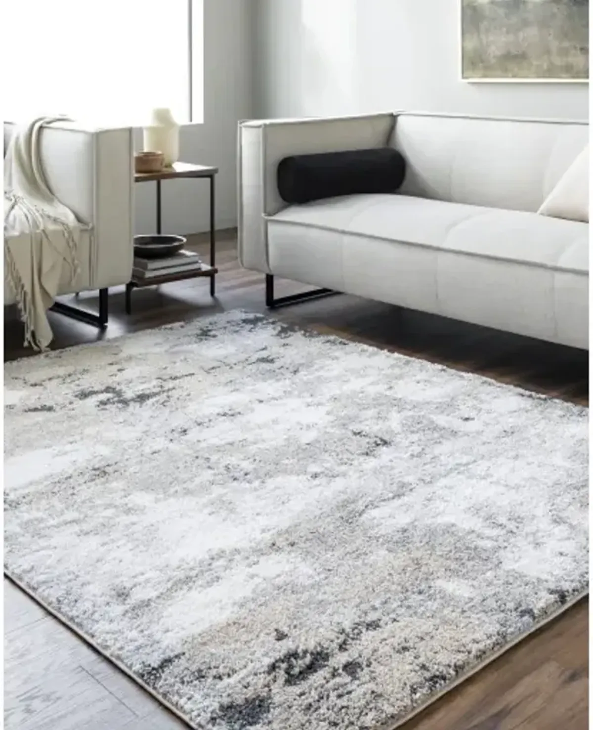 Portofino PTF-2321 7'10" x 10' Machine Woven Rug