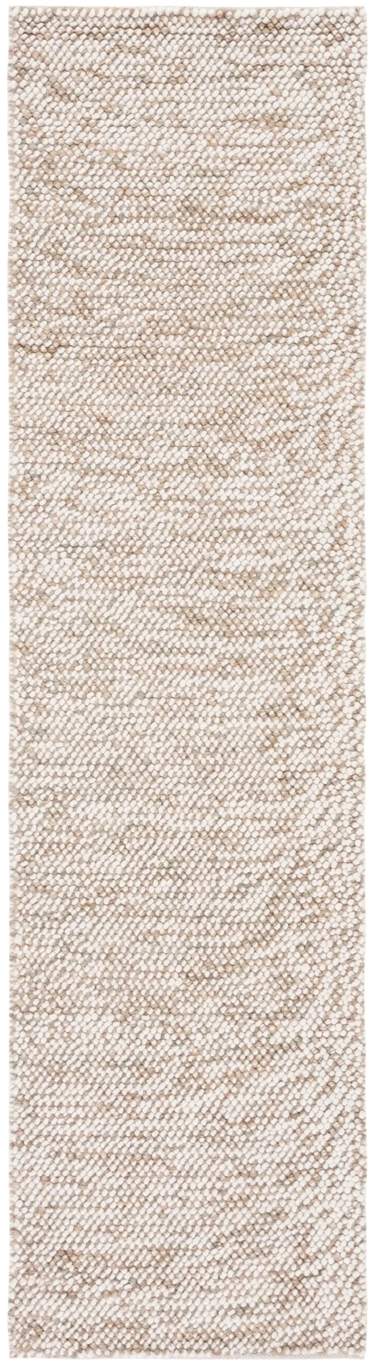 NATURA 182 SAGE  2'-3' x 7' Runner Rug