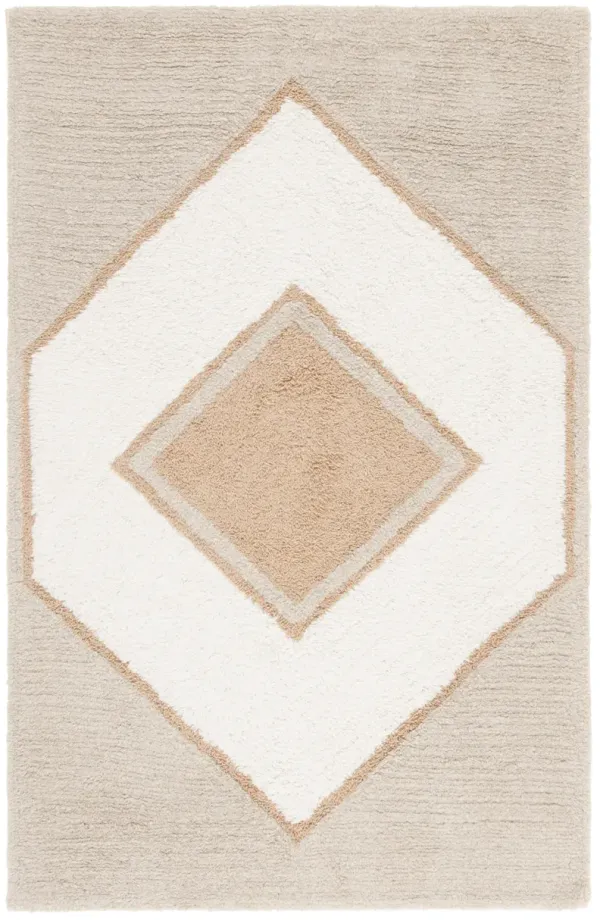 VERMONT Hand Tufted 3' x 5' area rug