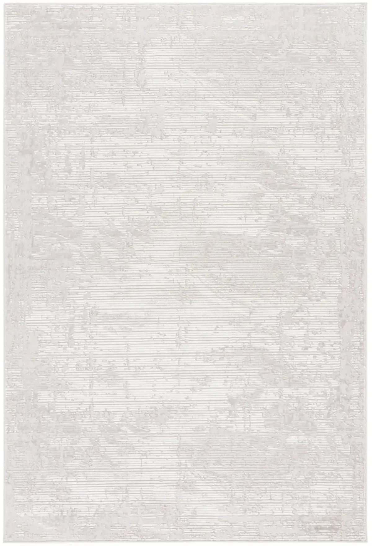 MEMPHIS 502 GREY  5'-3' x 7'-6' Medium Rectangle Rug