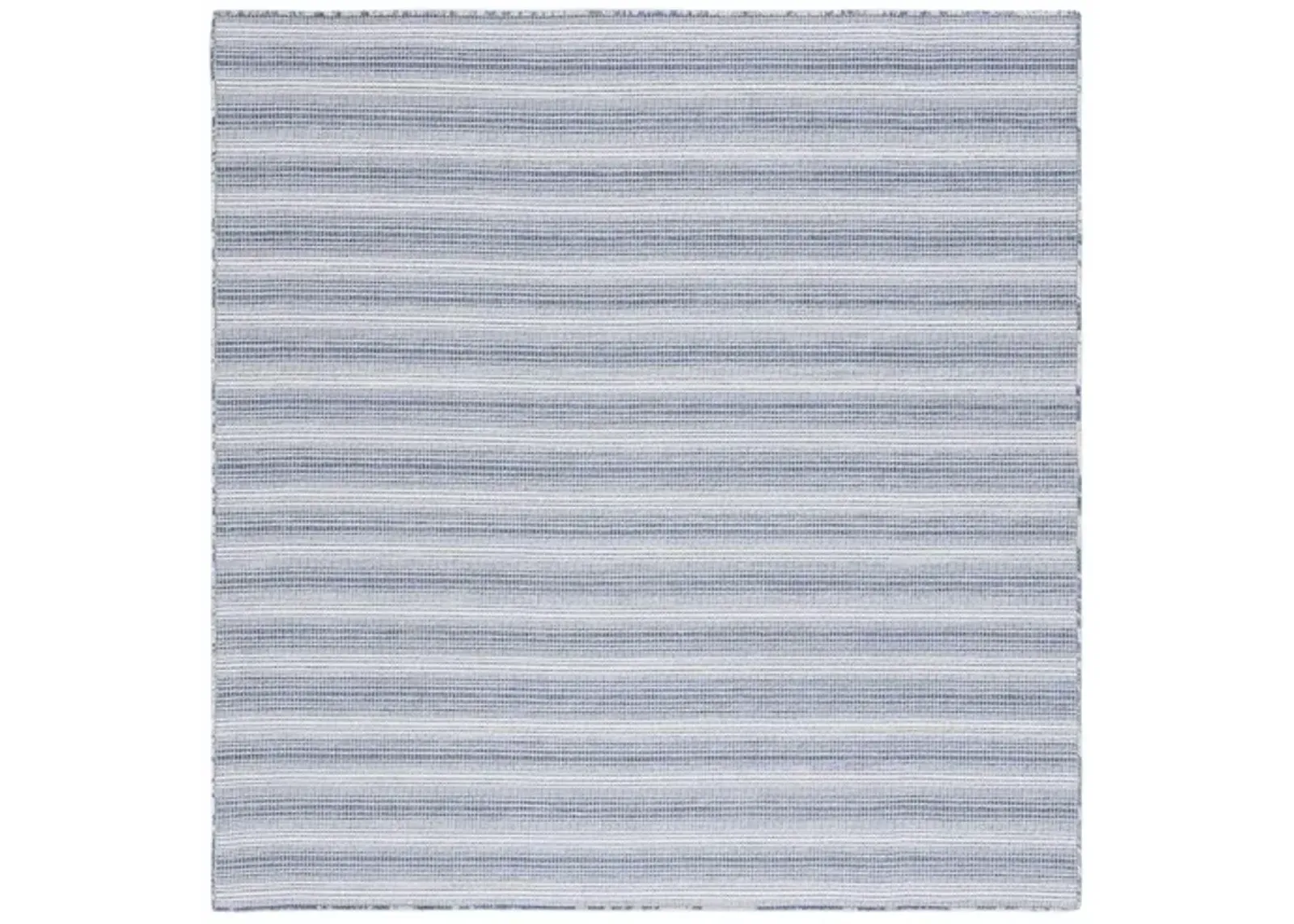 HAMPTON 231 Blue 6'-5' X 6'-5' Square Square Rug