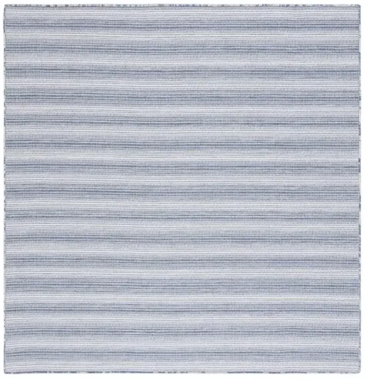 HAMPTON 231 Blue 6'-5' X 6'-5' Square Square Rug