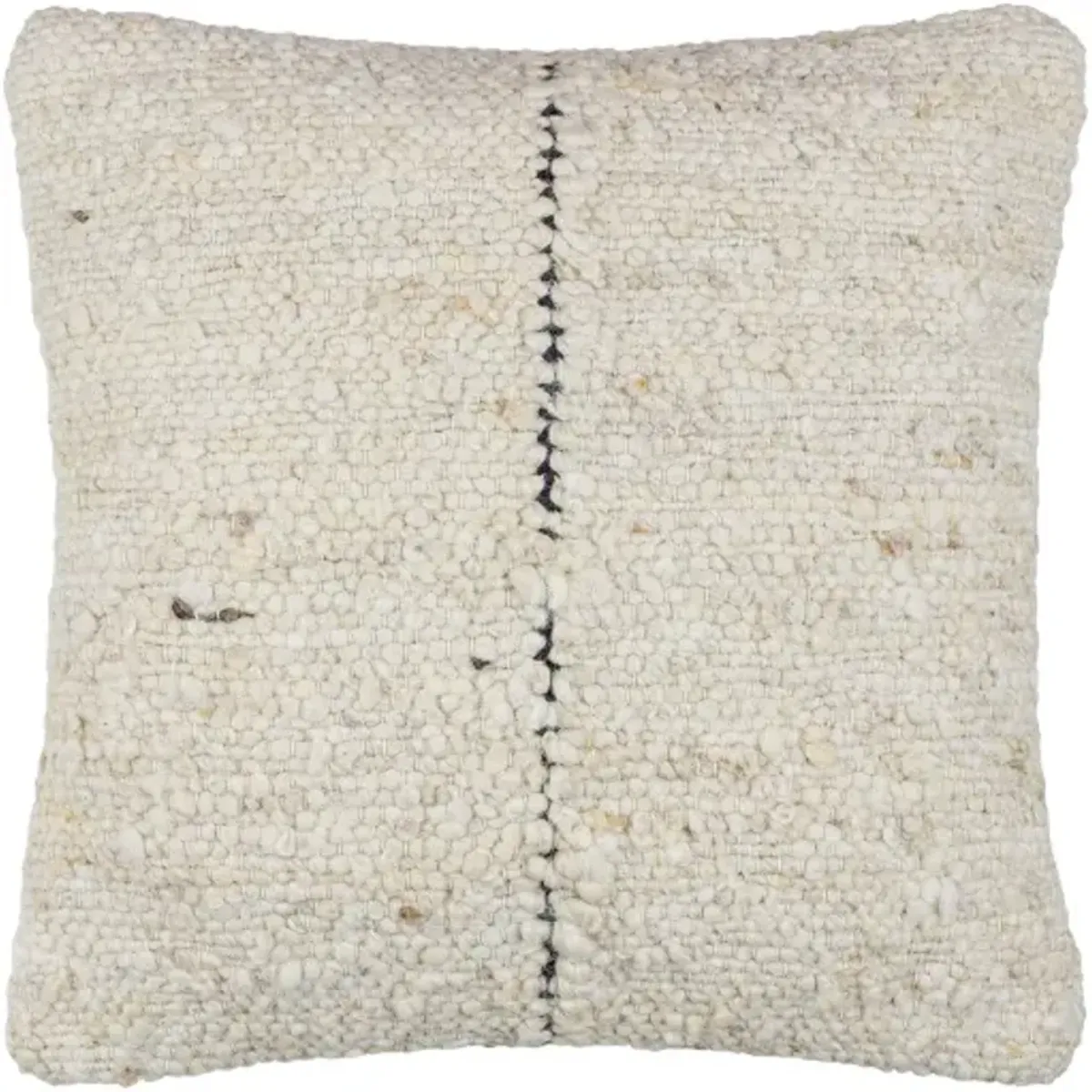 Divided DIV-001 18"L x 18"W Accent Pillow