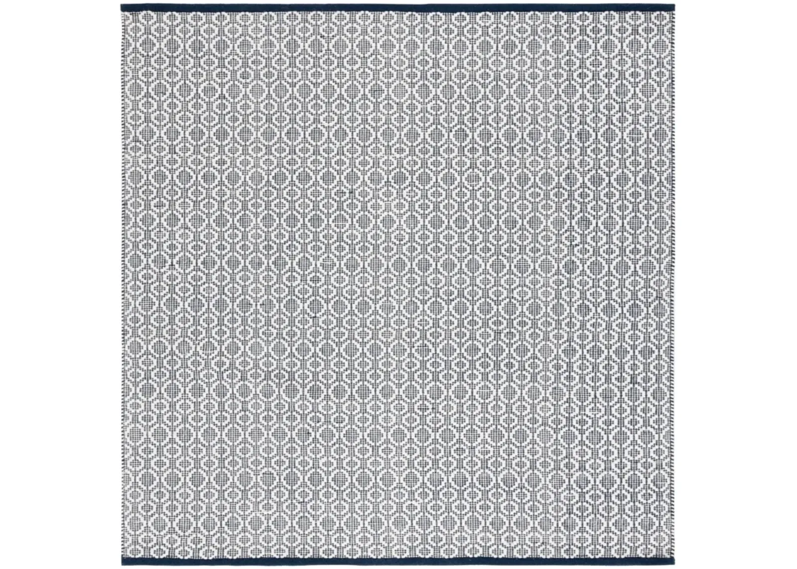 VERMONT 905 NAVY  6' x 6' Square Square Rug