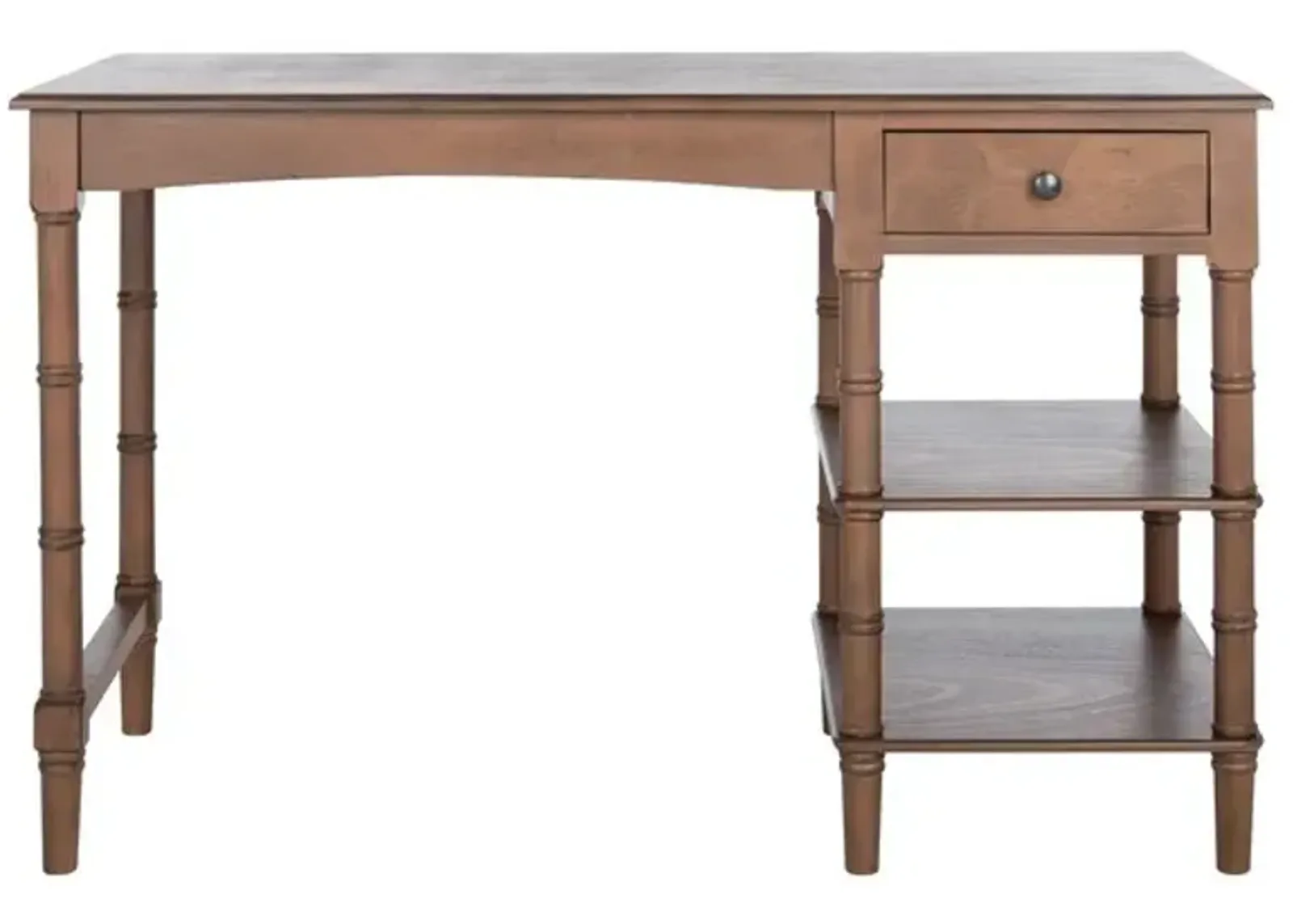 HENRIC 1 DRAWER 2 SHELF DESK