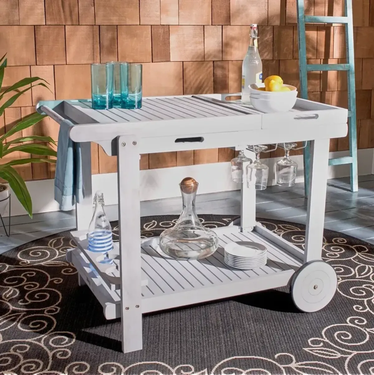 ORLAND TEA TROLLEY